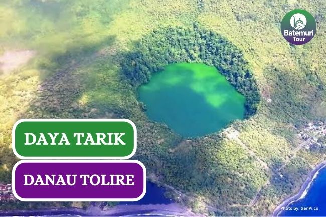 5 Daya Tarik Danau Tolire yang Wajib Kamu Tau Sebelum Liburan Kesini